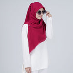 LUNA SQUARE MULBERRY