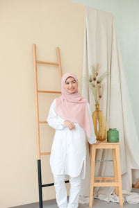 THEA INSTANT DUSTY PINK